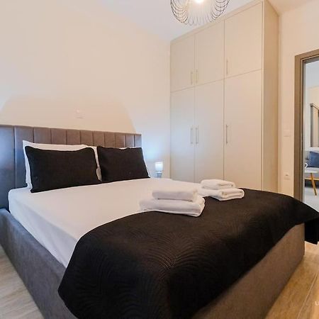 Theofilos Urban Apartment, Close To City Center Saloniki Zewnętrze zdjęcie
