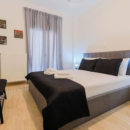 Theofilos Urban Apartment, Close To City Center Saloniki Zewnętrze zdjęcie