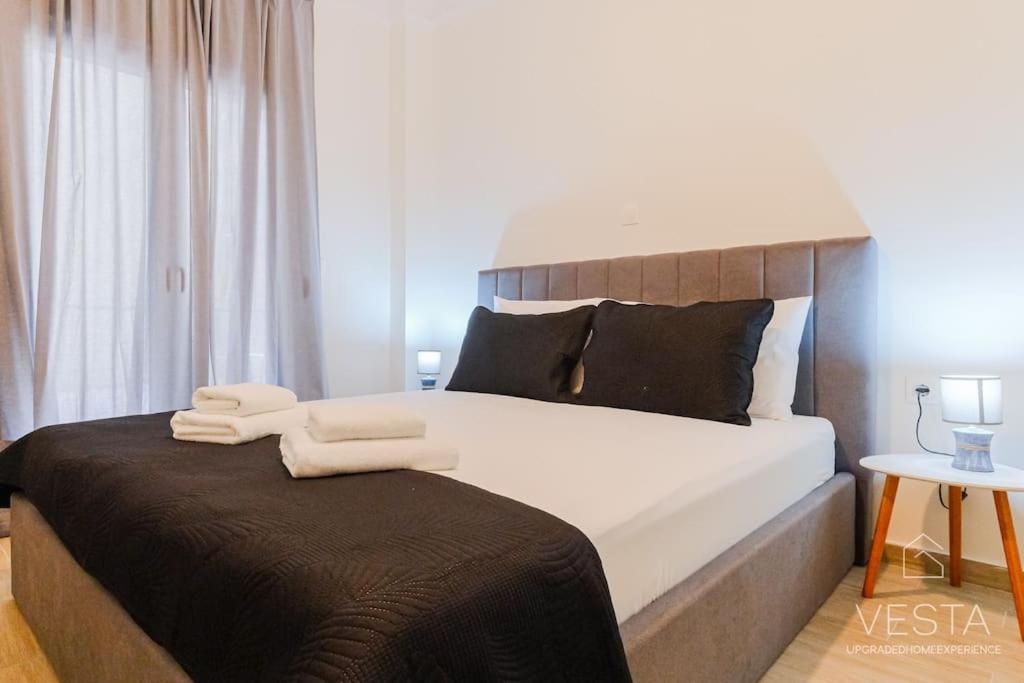 Theofilos Urban Apartment, Close To City Center Saloniki Zewnętrze zdjęcie