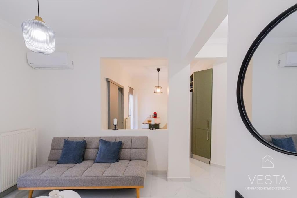 Theofilos Urban Apartment, Close To City Center Saloniki Zewnętrze zdjęcie