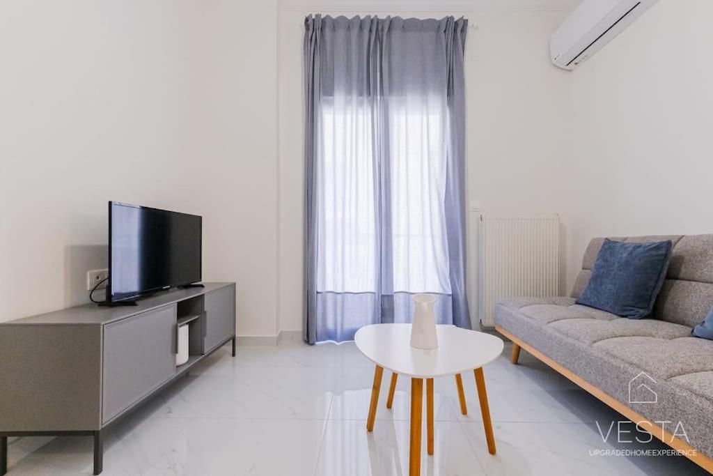 Theofilos Urban Apartment, Close To City Center Saloniki Zewnętrze zdjęcie