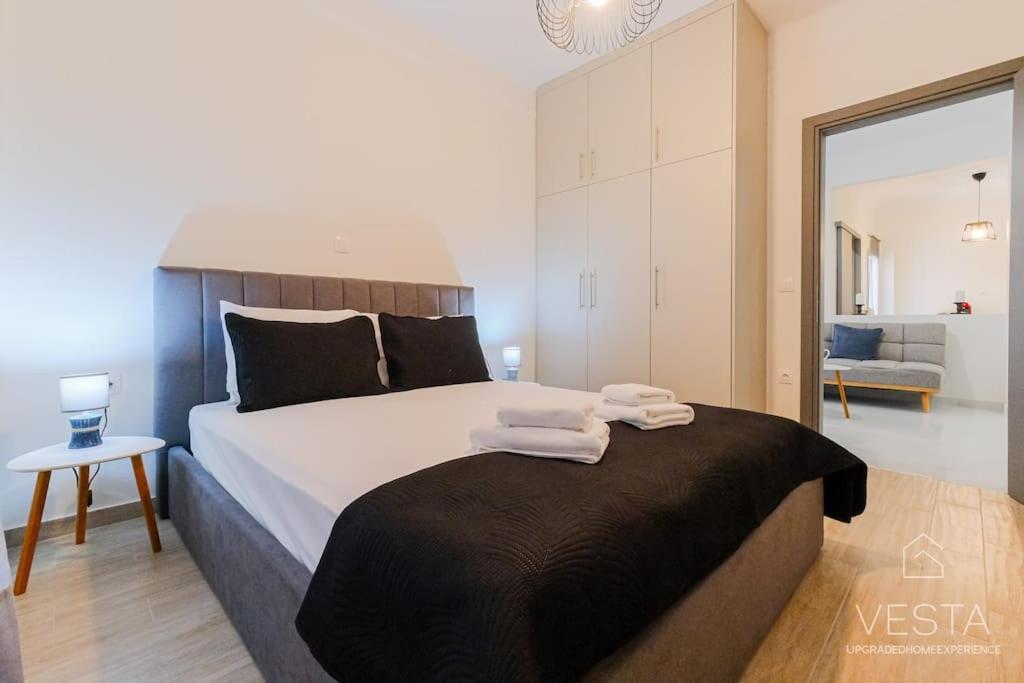 Theofilos Urban Apartment, Close To City Center Saloniki Zewnętrze zdjęcie