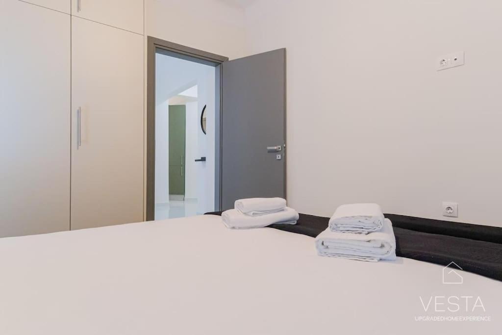 Theofilos Urban Apartment, Close To City Center Saloniki Zewnętrze zdjęcie