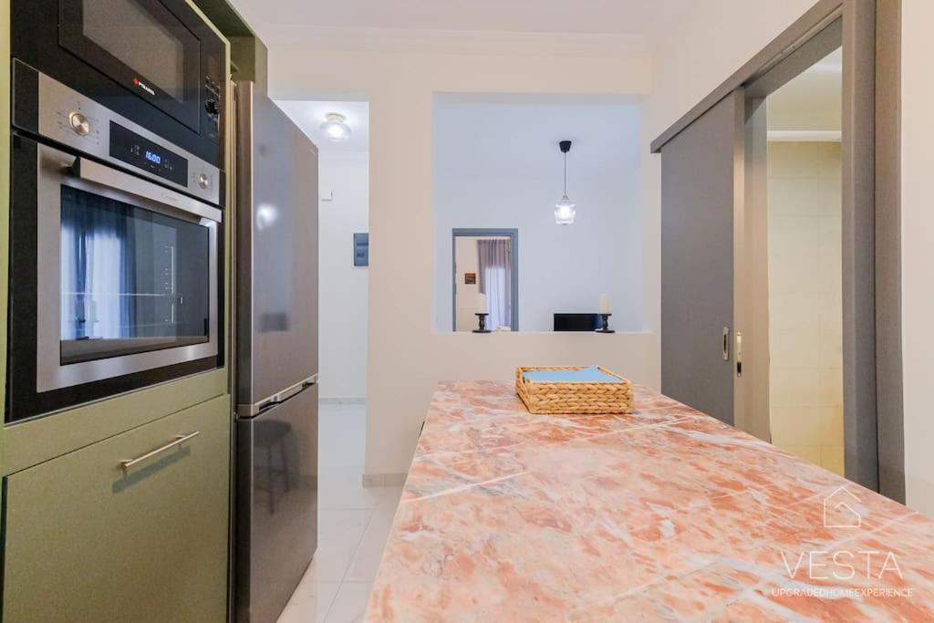 Theofilos Urban Apartment, Close To City Center Saloniki Zewnętrze zdjęcie