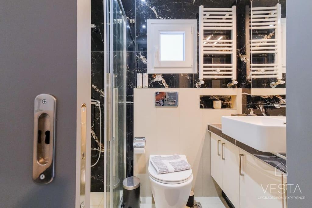 Theofilos Urban Apartment, Close To City Center Saloniki Zewnętrze zdjęcie