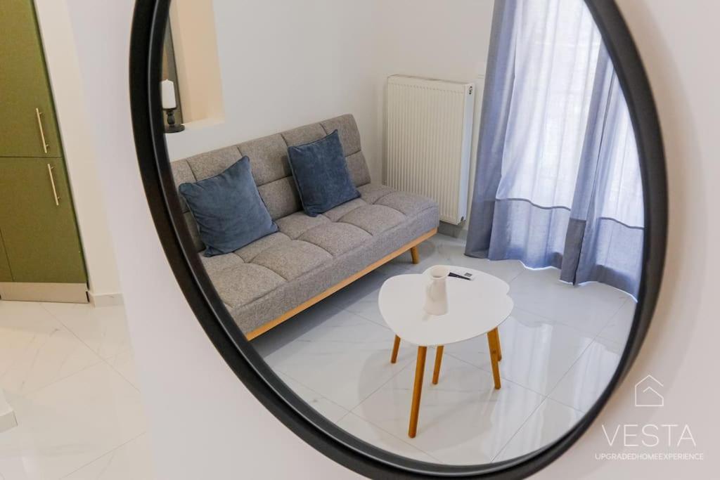 Theofilos Urban Apartment, Close To City Center Saloniki Zewnętrze zdjęcie